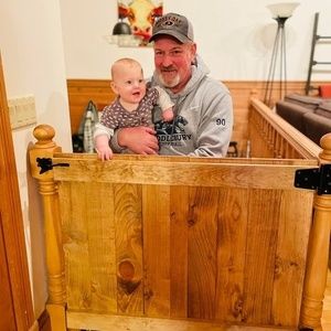 Meet your Posher, Rodney